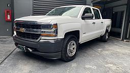 Chevrolet Silverado 2017