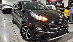 Kia Sportage 2022