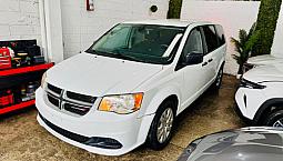 Dodge Grand Caravan 3.7 Se At