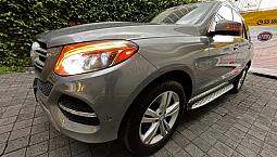 Mercedes Benz Clase Gle 2016 3.5 350 Exclusive At