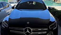 Mercedes-Benz Glc 300 4 4Matic 5P At