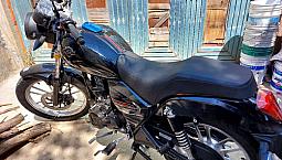 Rc250 Negra