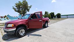 Ford Lobo 4.6 Xlt Cabina Y Media 4x4. 8 Cilindros