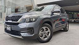 Kia Seltos 2022
