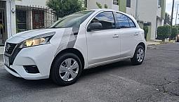 Nissan March 1.6 Sense Mt