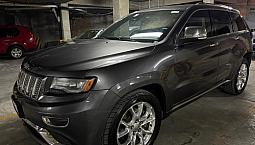 Jeep Grand Cherokee 5.7 Summit 4X4 Mt