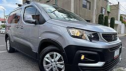 Peugeot Rifter 1.6 Hdi Allure Sb 7as