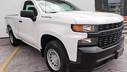 Chevrolet Silverado 2020