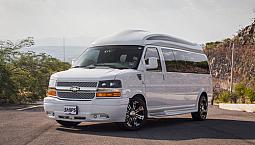 Chevrolet Express 2013 6.0Passenger Van Ls 15 Pas Lwb Mt