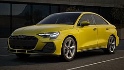 Audi A3 S Line 35 Tfsi 2025 Entrega Inmediata 