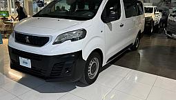 Peugeot Expert 2021