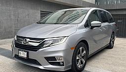 Honda Odyssey 2018