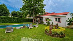 Encantadora Casa De Fin De Semana En Emiliano Zapata, Morelos