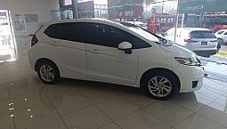 Honda Fit 2016
