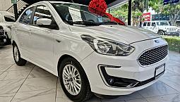 Ford  Figo  2020