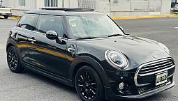 Mini Cooper 1.5 Chili At