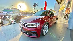 Volkswagen Tiguan 2019