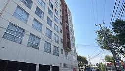 Departamento En Venta, Tacuba, 2 Recamaras