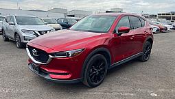 Mazda Cx5 2021