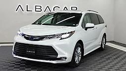 Toyota Sienna 2022 2.5 Xle Piel Hibrido At