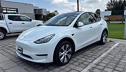 Tesla Model Y 2021 Long Range Con 32 Mil Km