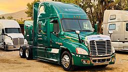 Freightliner Cascadia 2016 Pedimento Vu Para Placa Federales