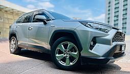 Toyota Rav4 2.5 Limited Hibrid 4Wd At