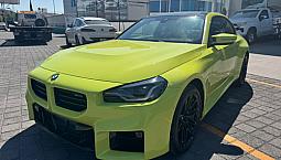 Bmw M2 Coupé L6/3.0/T Aut 2025