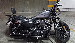Harley Davidson Iron 883 2016