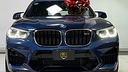 Unico Bmw X3 3.0 Xdrive 35Ia M Sport At 2021