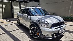 Mini Paceman 1.6 S Hot Chili Mt
