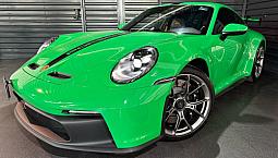 Porsche 911 2023