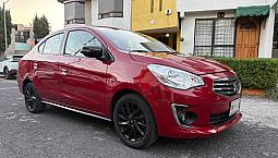 Mitsubishi Mirage 1.2 Gls Cvt