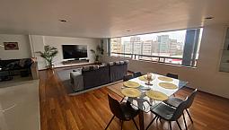 Depto Venta Cofre De Perote 240M2 3Rec 4Baños Cto Serv Iluminado 