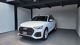 Audi Q5 2022 2.0 L4 S Line S-Tronic At