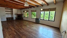Casa Acabados En Madera. San Pablo Chimalpa Cuajimalpa