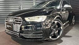 Audi A3 2014