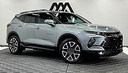 Chevrolet Blazer 2023