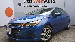 Chevrolet Cruze 2017 1.4 Lt At