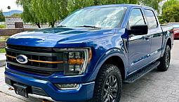 Ford Lobo Tremor 2022
