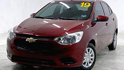 Chevrolet Aveo 2019