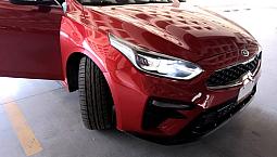Kia Forte 1.6 Hb Gt At Doble Embrague