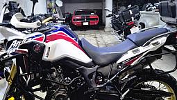 Africa Twin Dct  Crf1000