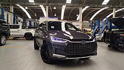 Byd Tang Ev 2023
