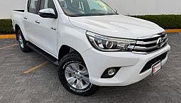 Toyota  Hilux Pick-Up! 2018