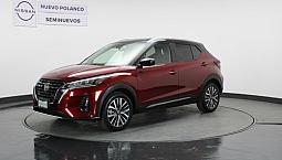 Nissan Kicks 2023