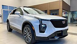 Cadillac Xt 4 2025