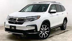 Honda Pilot 2021