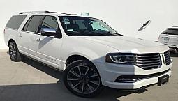 Lincoln Navigator 2017