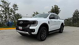 Ford Ranger 2.3 Wildtrak 4X4 At